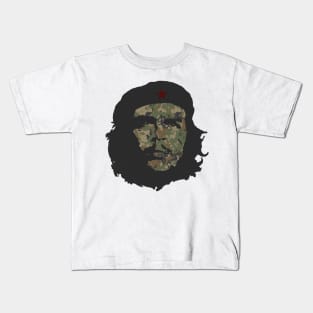 Legendary Che Guevara Comunist Revolutionary Kids T-Shirt